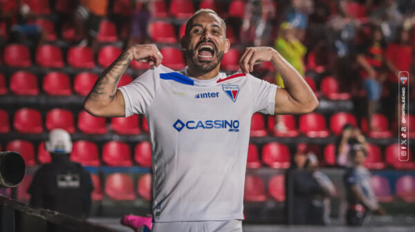 Livre de dores, Moisés deve treinar sem restrições na reapresentação do Fortaleza 1 Moisés - Fortaleza - Atacante - Sport