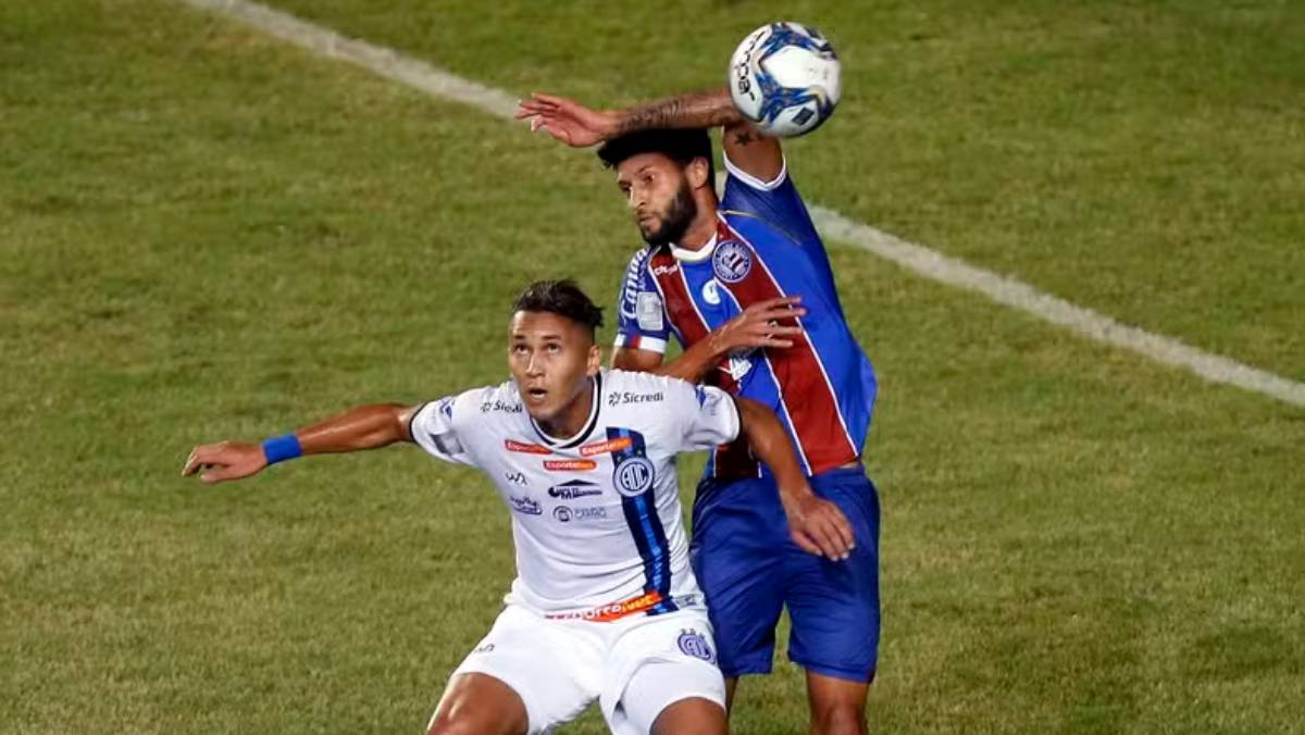 Bahia aposta em retrospecto positivo contra o Confiança em Salvador para confirmar título na Copa do Nordeste