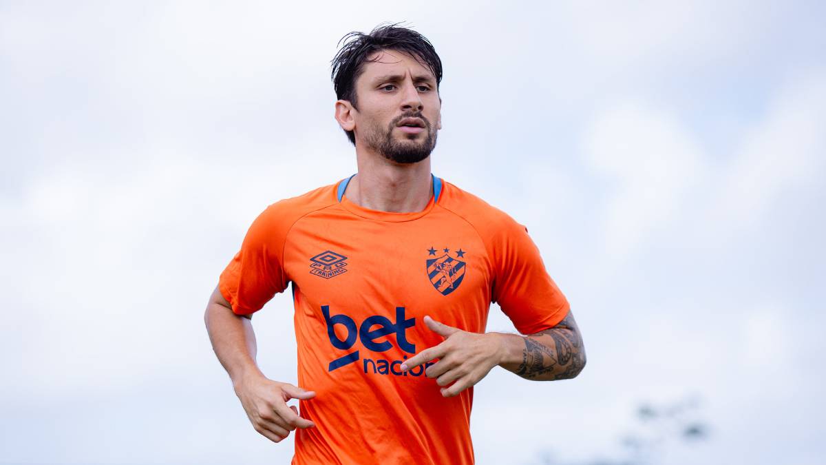 Sport terá desfalque de Pedro Augusto contra o Fortaleza; DM atualiza situação de outros atletas