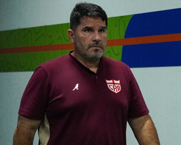 Eduardo Barroca - Treinador - CRB