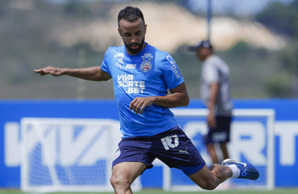 Caio Alexandre - Volante - Bahia