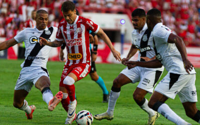Apesar do histórico equilibrado, Náutico não vence a Ponte Preta como mandante há oito anos