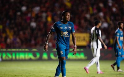 Léo Pereira fica de fora de relação do Sport por atos de indisciplina