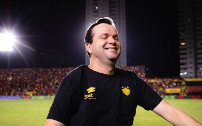 Daniel Paulista se despede e agradece à torcida: “Estreitaram ainda mais minha relação com o Sport”