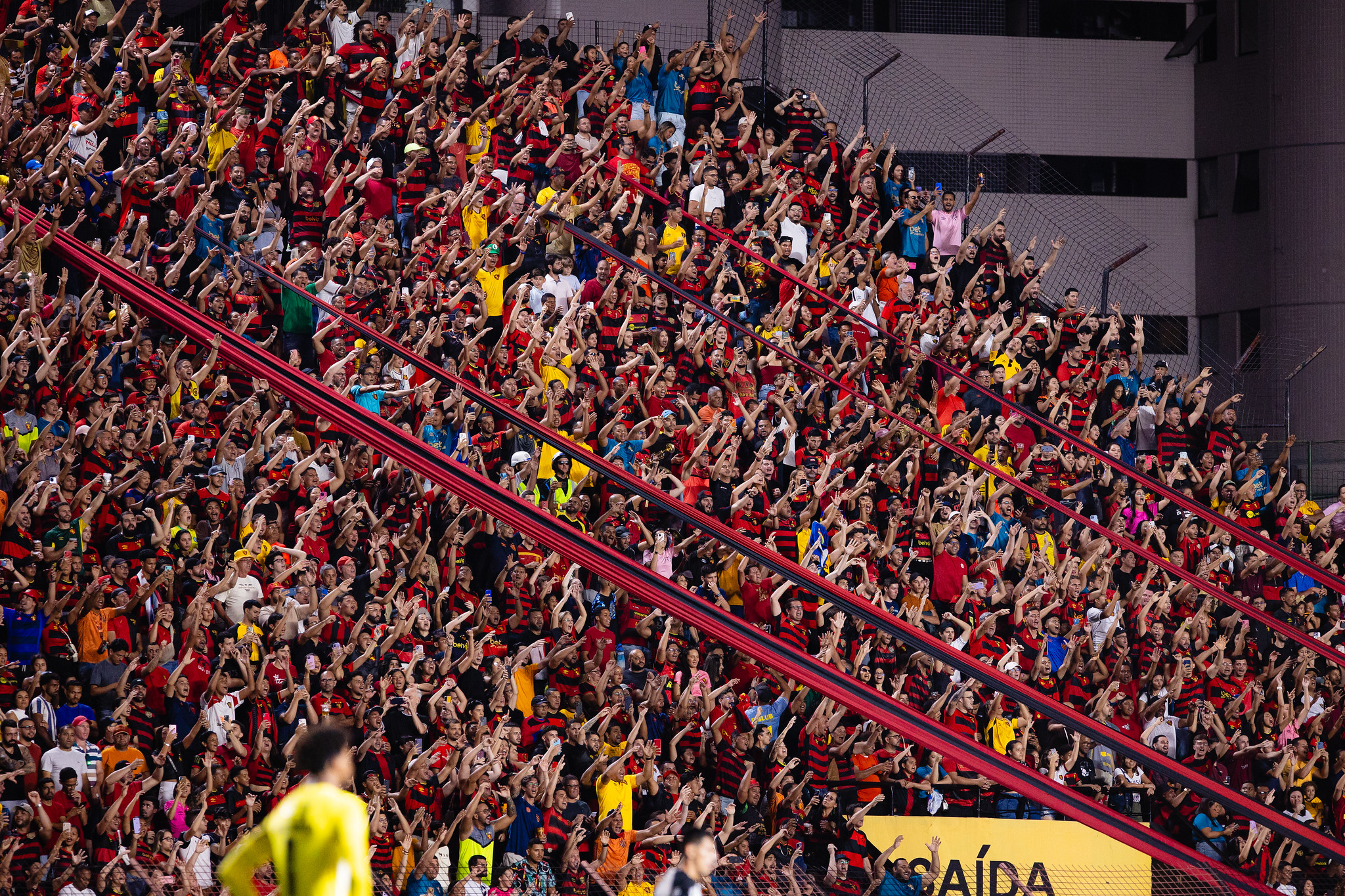 Os jogos do Sport no Campeonato Pernambucano Betnacional 2026; Veja dia, horário e local