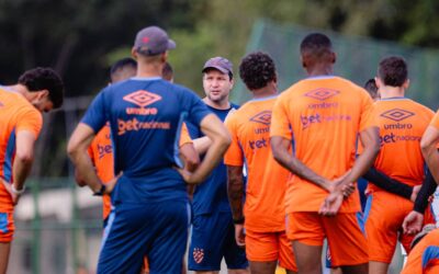 Sport tem mais jogos com interinos do que com técnico principal desde a saída de Daniel Paulista