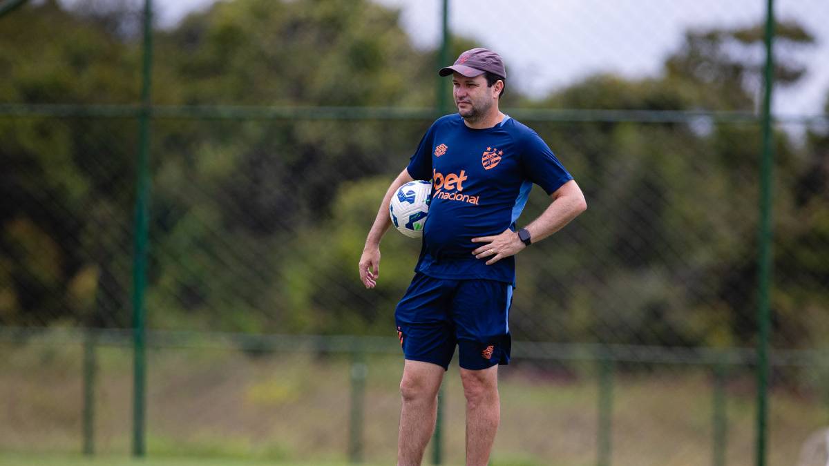 Sport finaliza preparação com retorno confirmado, desfalque e dúvidas para enfrentar o Fluminense