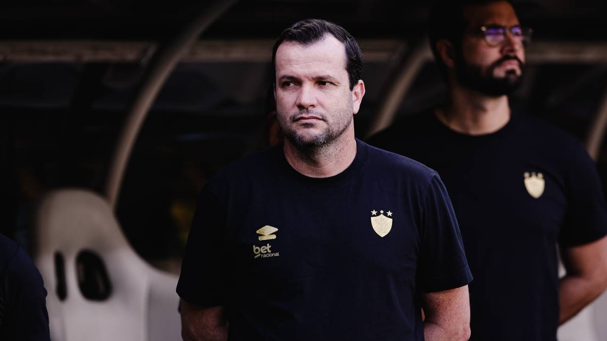 Daniel Paulista admite atuação abaixo do esperado do Sport em derrota para o Fortaleza: “Não foi o nosso melhor dia”