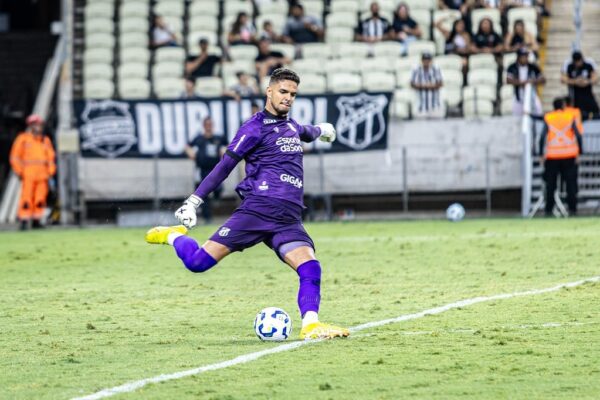 Ceará - Bruno Ferreira - Série A - Arena Castelão - Brasileirão