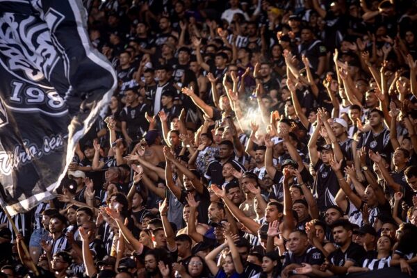 Ceará - Torcida - Arena Castelão