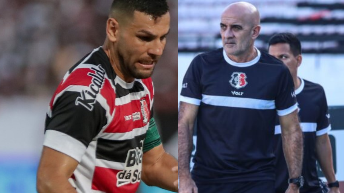 Santa Cruz: William Alves comemora acesso e agradece a Itamar Schülle: “Foi firme em apostar na minha volta”