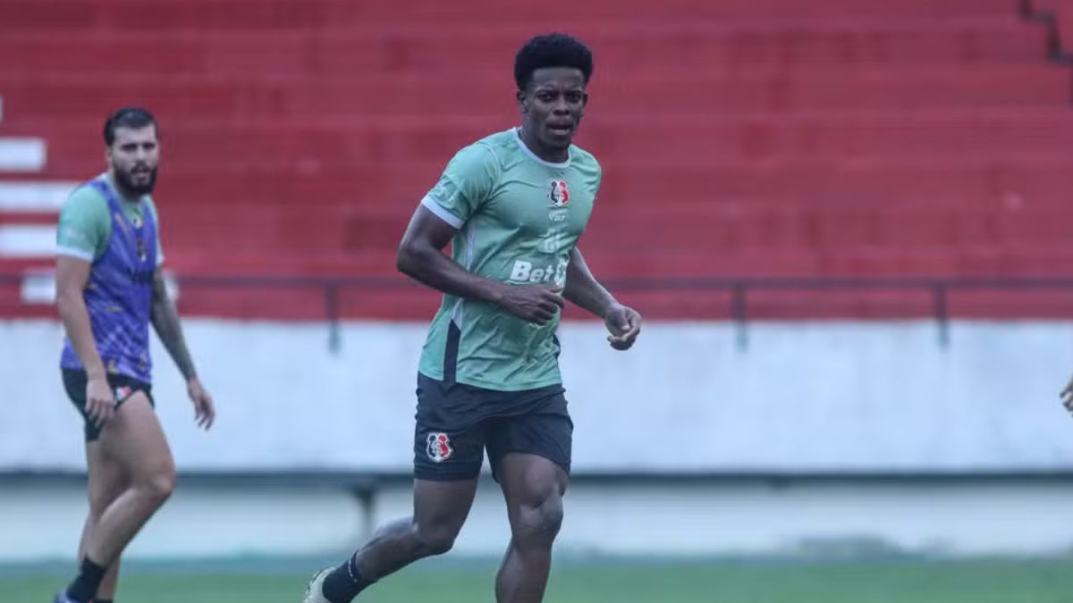 Santa Cruz terá o retorno de Wagner Balotelli no duelo de volta contra o Maranhão