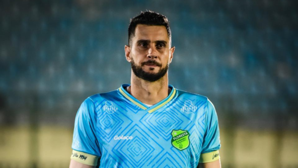 Dalton sofre lesão e desfalca o Floresta na reta final da Série C do Brasileiro 1 Dalton goleiro do Floresta