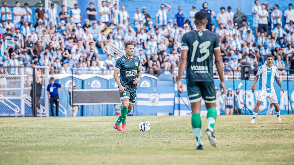 Floresta empata com Londrina e segue sem vencer na segunda fase da Série C