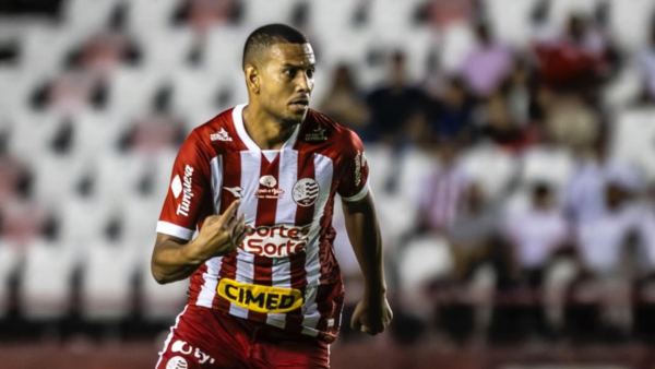 Matheus Silva - Náutico 