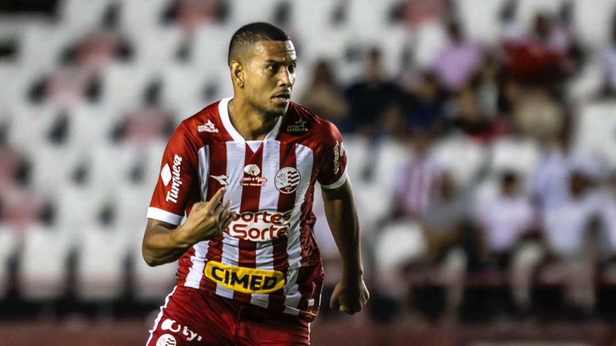 Náutico não pagará multa para ter Mateus Silva na partida contra a Ponte Preta