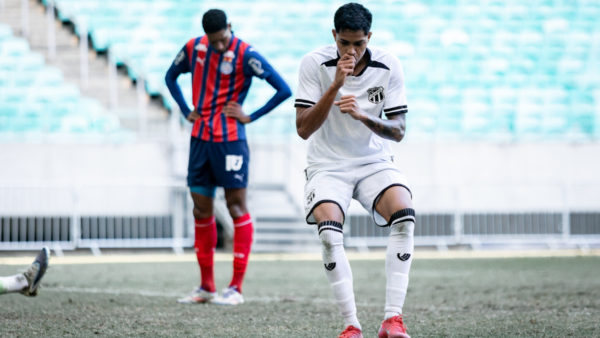 Ceará vence Bahia e se torna campeão da Copa do Nordeste sub-20 pela primeira vez 1 Ceará campeão Nordestão sub-20