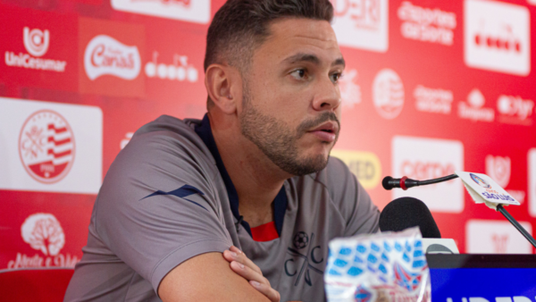 Guilherme dos Anjos - Náutico