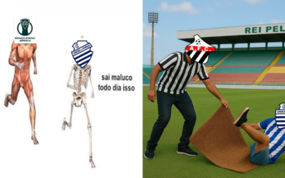 Anápolis provoca CSA após STJD manter resultado que rebaixa time alagoano