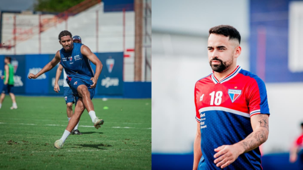 Ryan Guilherme - Luquinhas - Fortaleza