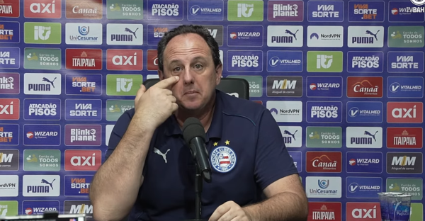 Ceni - Bahia - Coletiva - Vasco