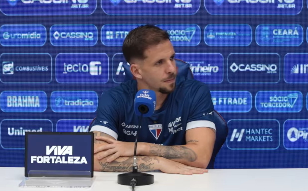 Lucas Sasha - Coletiva - Fortaleza