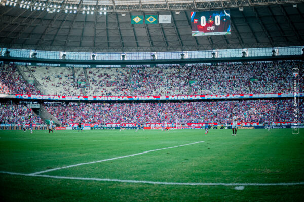 Fortaleza confirma mais de 16 mil torcedores para jogo contra o Sport 1 Fortaleza - Arena Castelão - Vitória - Série A