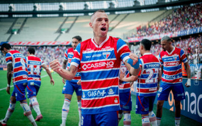 Fortaleza oficializa venda de Breno Lopes ao Coritiba