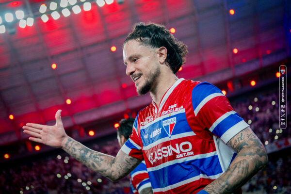 Lucas Crispim - Vitória - Série A - Arena Castelão