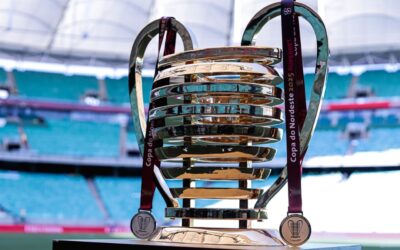 CBF realiza modificações em cinco jogos da Copa do Nordeste