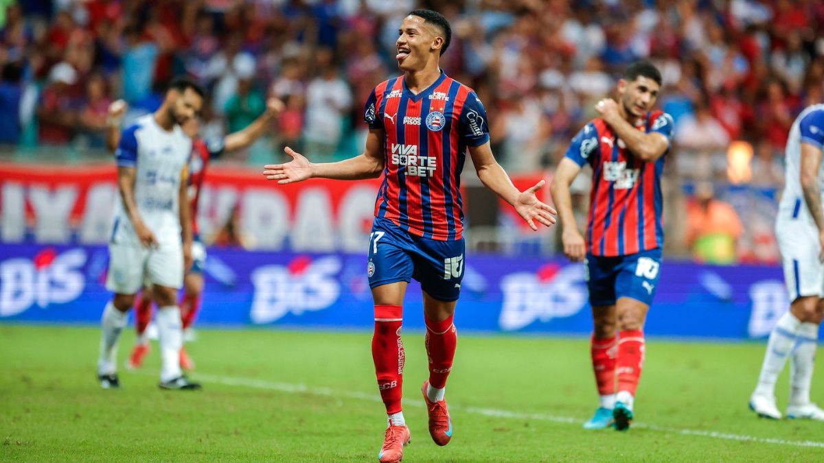 Com hat-trick inédito em decisões, Tiago termina como artilheiro da Copa do Nordeste
