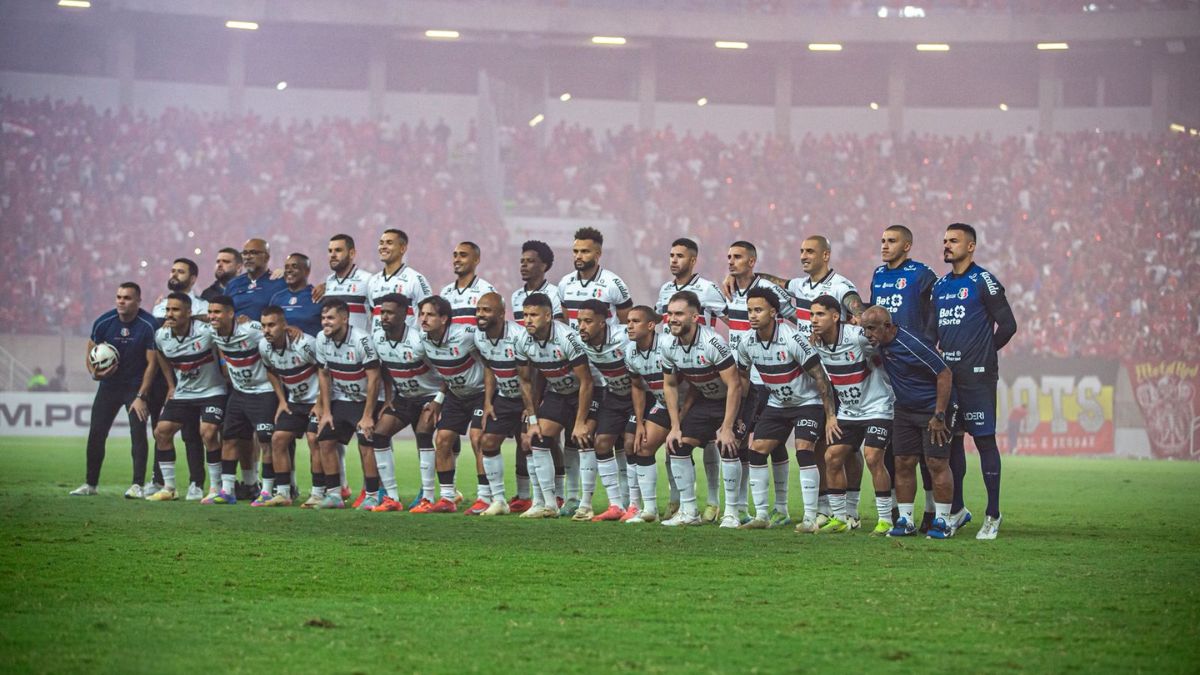 Série C 2026 tem 12 times confirmados; cinco são nordestinos