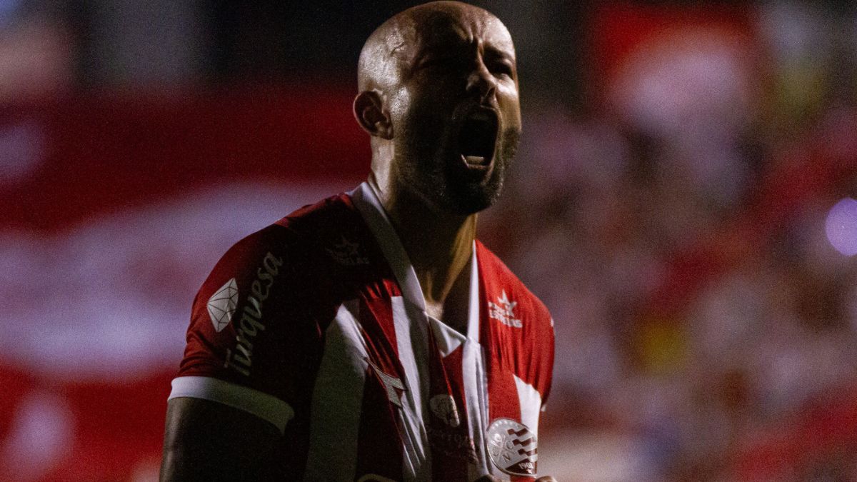 Patrick Allan assume a artilharia do Náutico em 2025