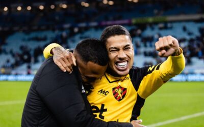 Após acionar o Sport na justiça, Matheusinho encaminha acerto com o Ceará