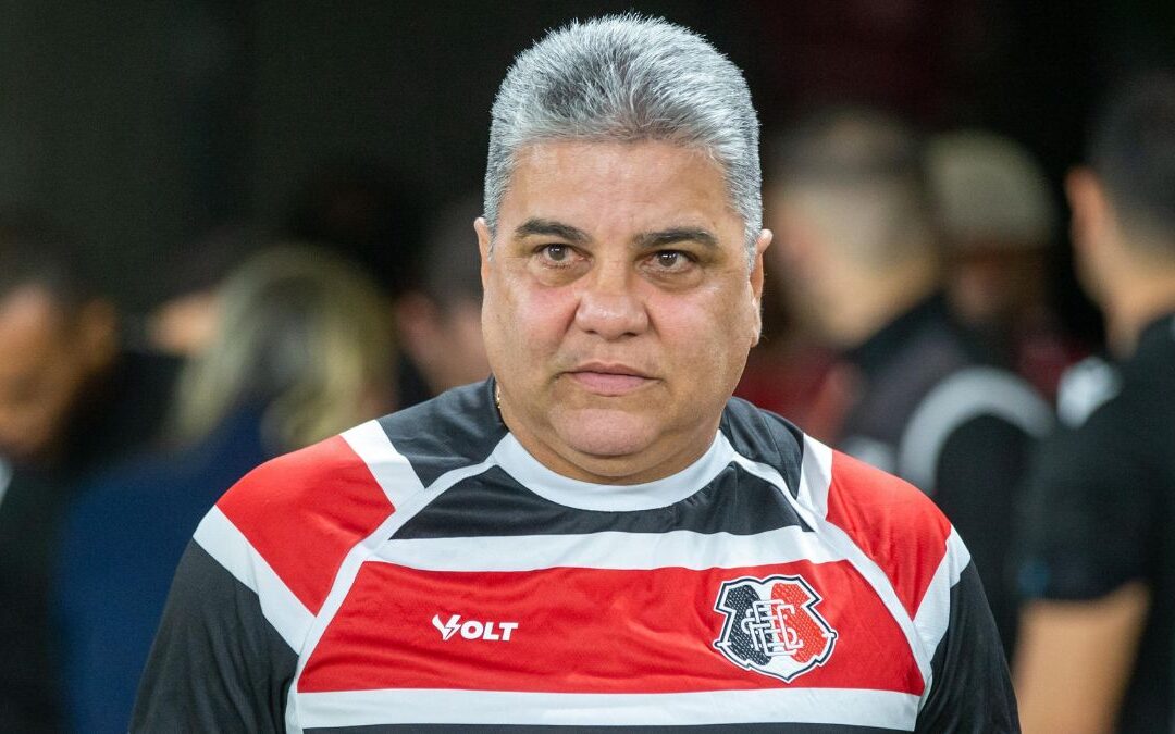 Cabo promete força máxima do Santa Cruz e alerta sobre Maranhão: “Talvez o jogo mais difícil”