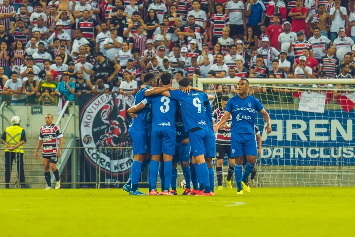 Adversário do Santa Cruz, o Barra-SC só perdeu um jogo como mandante na Série D