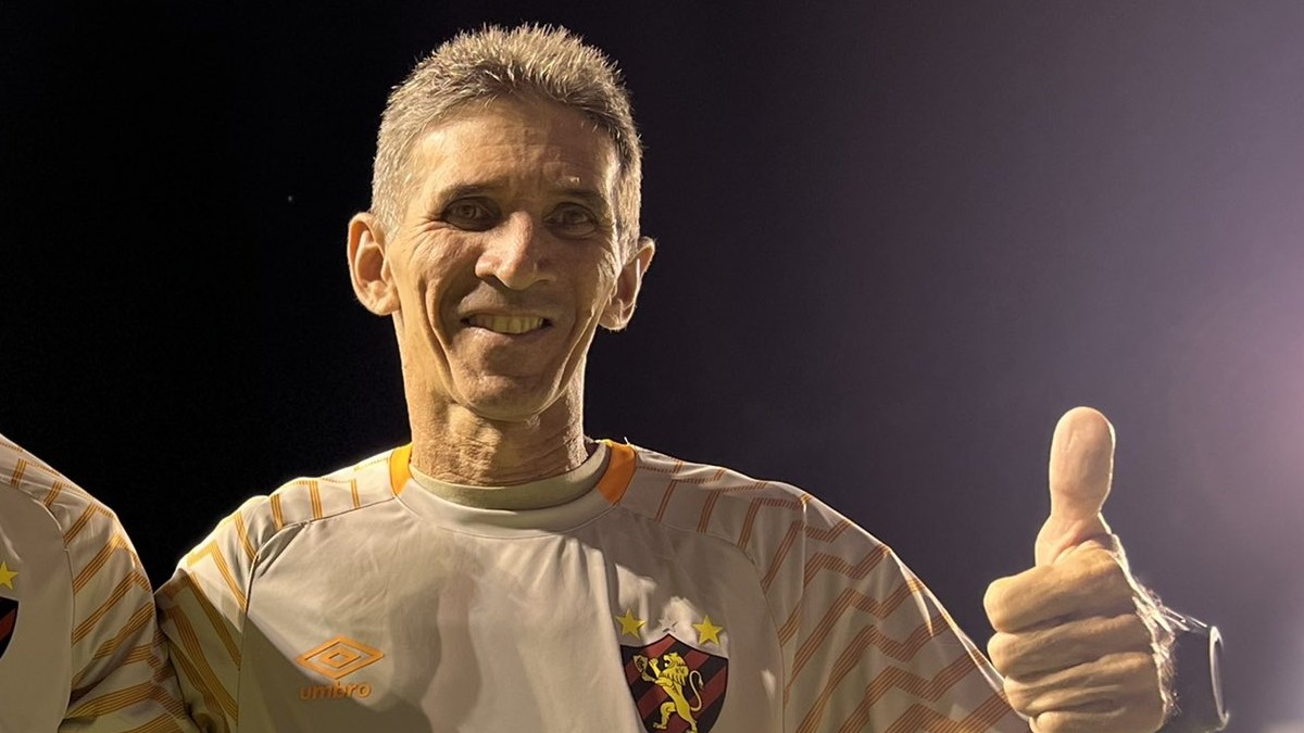 Justiça condena ex-goleiro do Sport, campeão brasileiro de 1987, por estupro de vulnerável