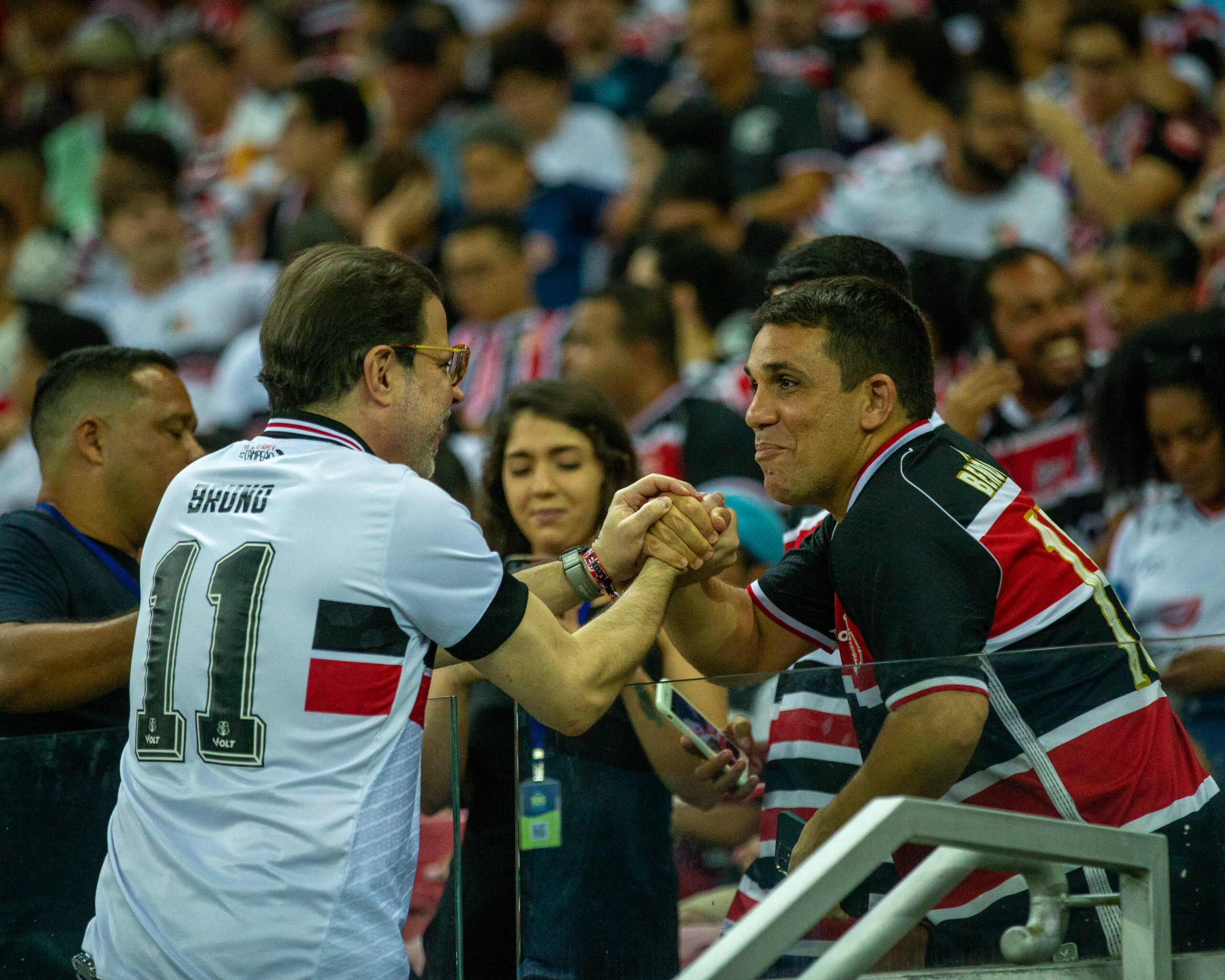 Bruno Rodrigues projeta folha salarial de R$ 1,2 milhão do Santa Cruz para o Campeonato Pernambucano Betnacional 2026