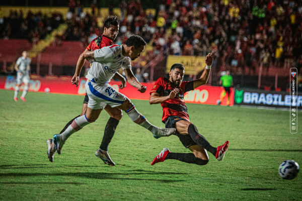 Fortaleza - Sport - Brasileirão - Ilha do Retiro