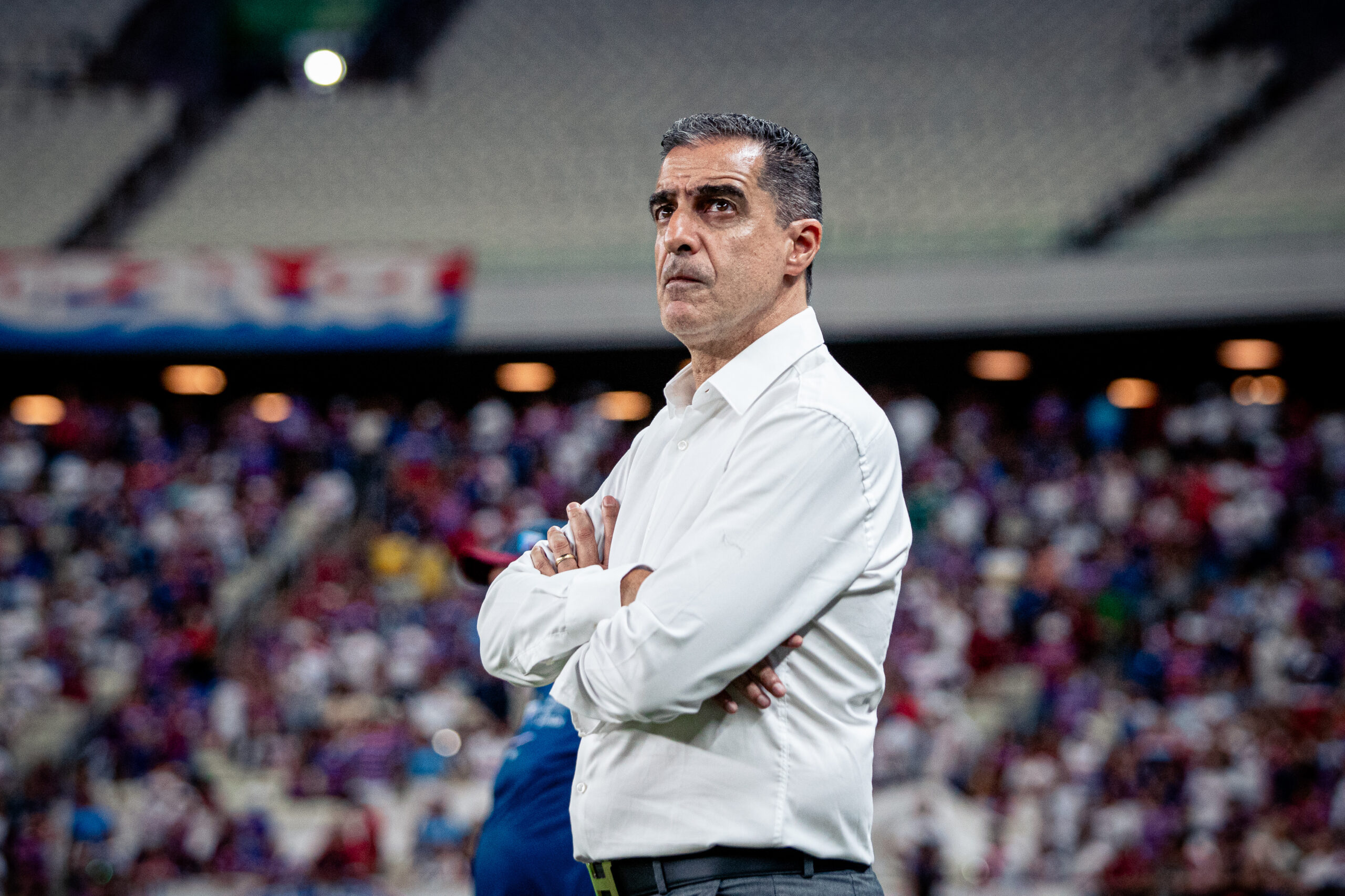 Ex-técnico de Fortaleza e Bahia recusa proposta do Egito