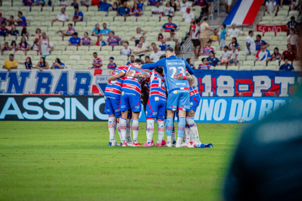 Fortaleza confirma mais de 20 mil torcedores para jogo contra o Vitória 1 Fortaleza - Arena Castelão - Série A