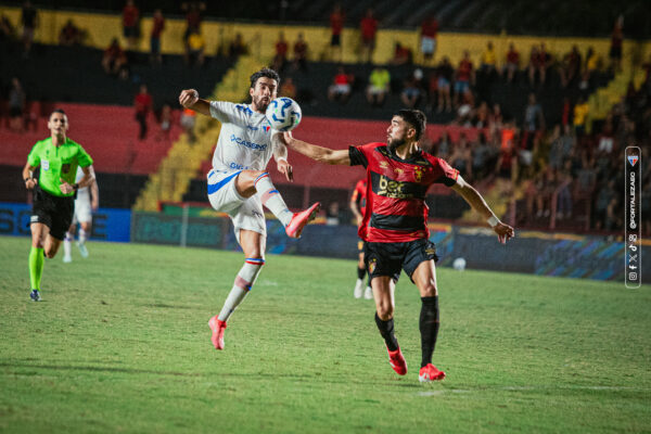 Risco de rebaixamento na Série A: Sport tem 99,1% e Fortaleza 91,9% 1 Fortaleza - Sport - Série A - Ilha do Retiro
