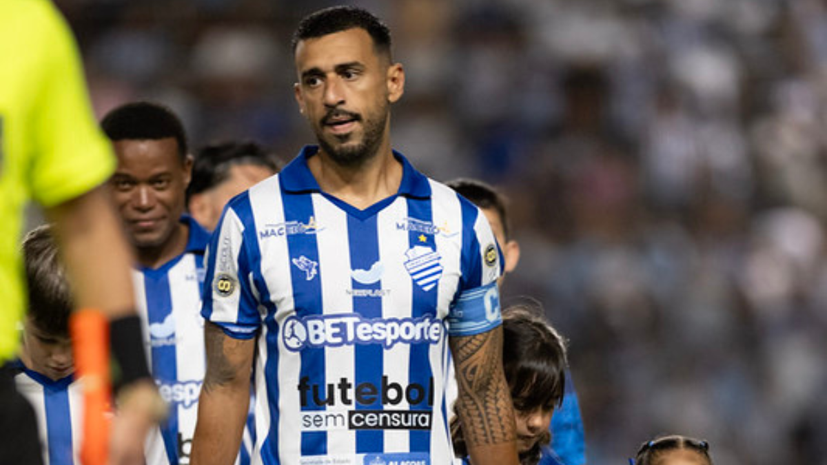 CSA tem apenas cinco jogadores com vínculo para a temporada de 2026; veja nomes