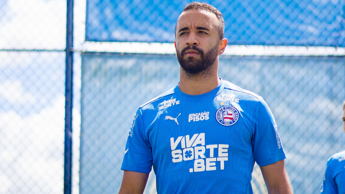 Com Caio Alexandre e mais dois na transição, Bahia se reapresenta de olho em decisão pela Copa do Brasil