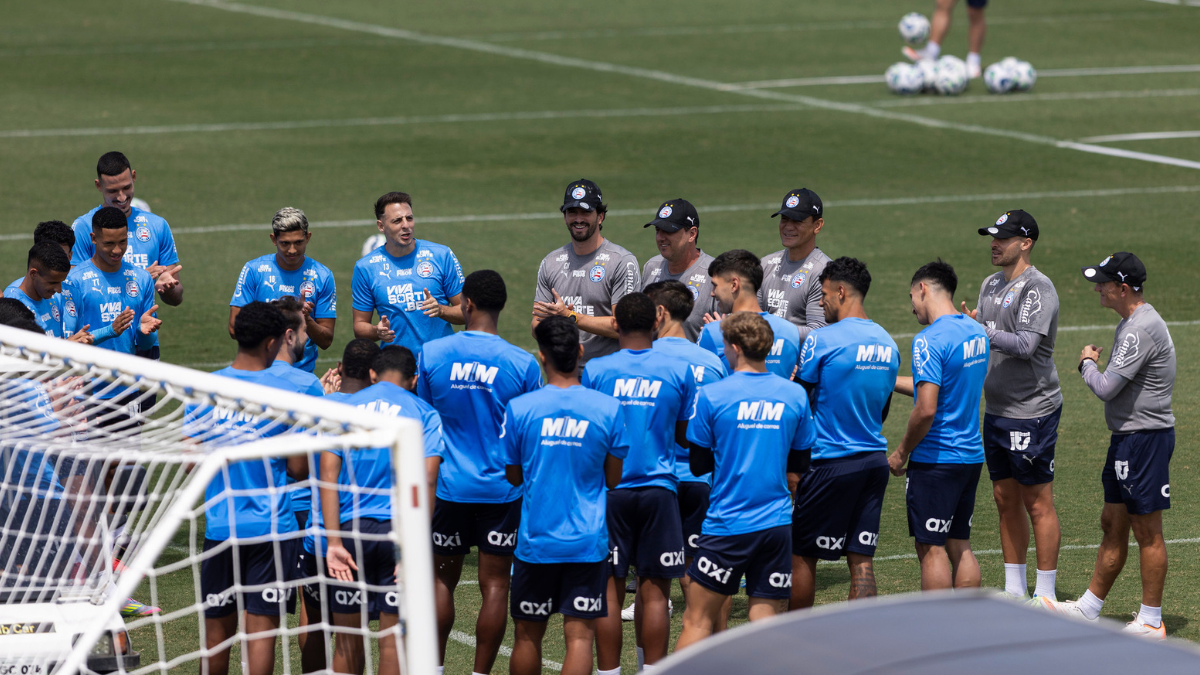 Bahia tem sete desfalques para a final do Nordestão; veja provável time