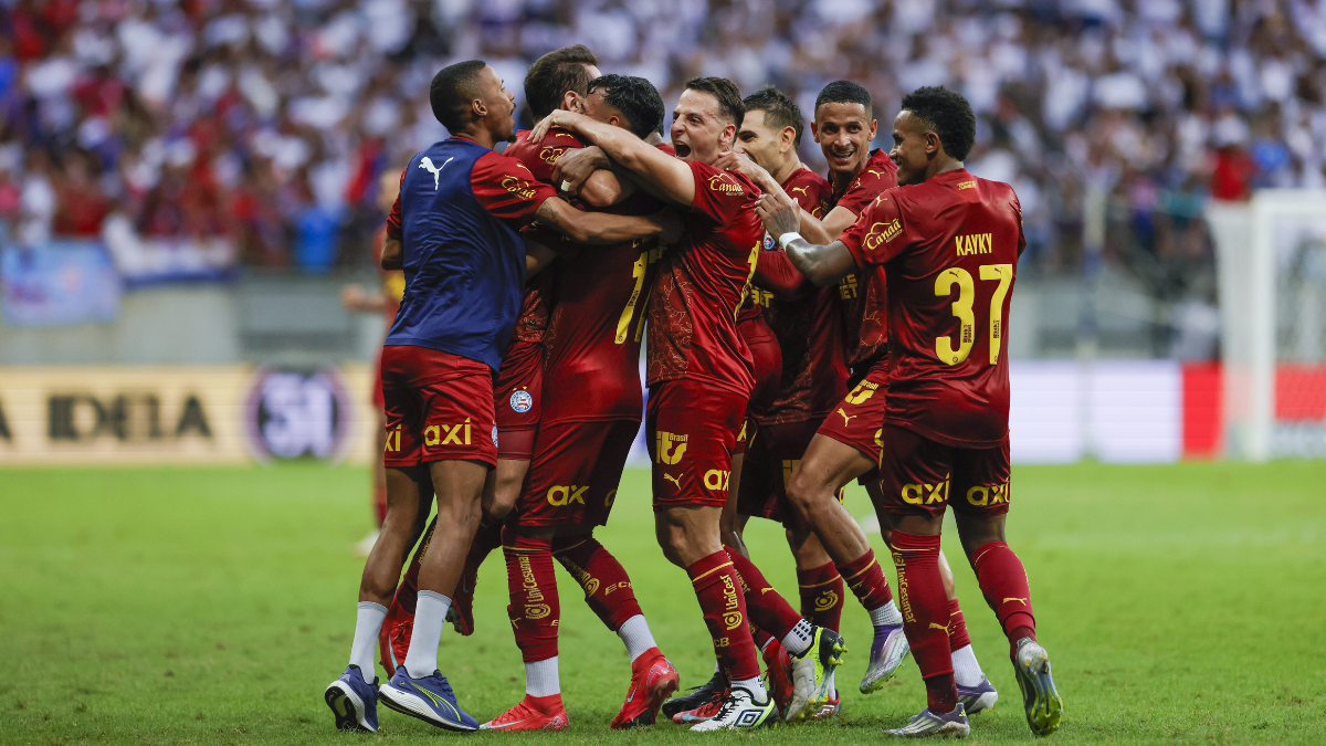 Próximo do penta, Bahia pode desbancar Sport e ostentar melhor campanha em uma edição de Copa do Nordeste; veja números