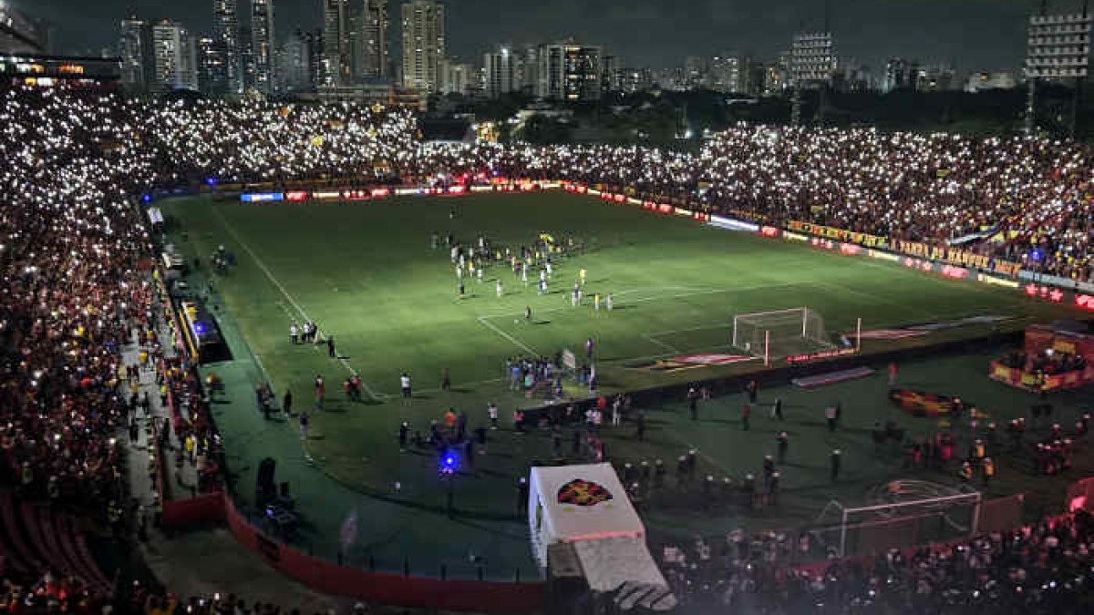 Sport x Corinthians estabelece maior renda da história da Ilha do Retiro; veja o Top 10