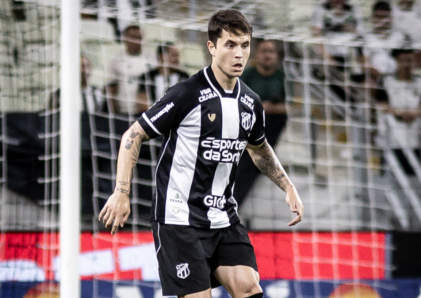 Vinicius Zanocelo - Volante - Ceará