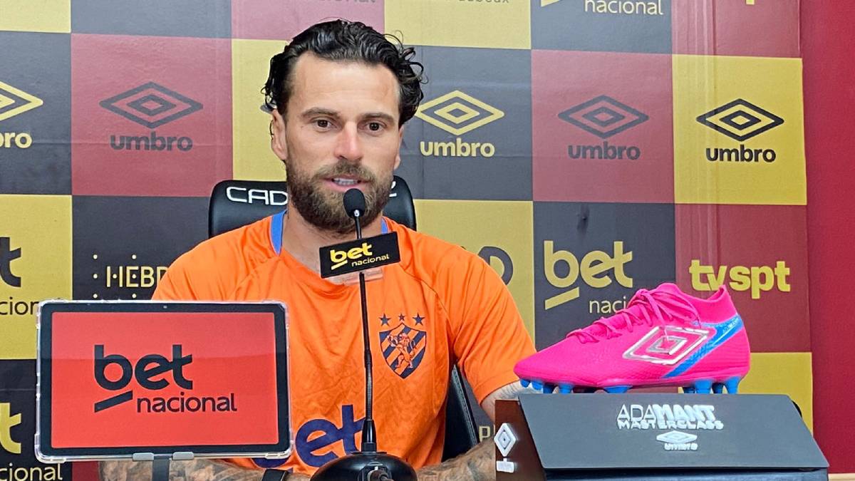Lucas Lima evita apontar culpados por momento ruim do Sport na Série A, e reforça confiança na diretoria sobre salários