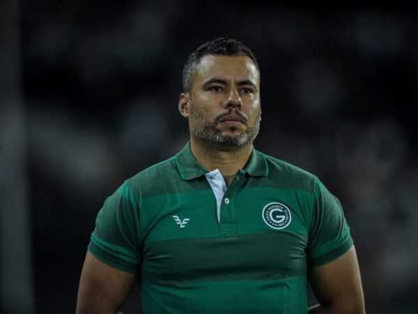 Jair Ventura no Goiás - Foto: Divulgação